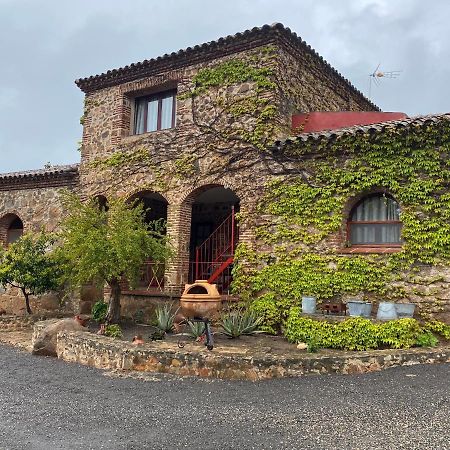 Casas Rurales Monasterio de Rocamador Almendral Exterior foto