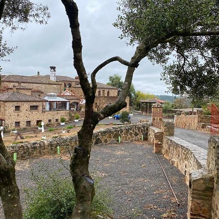 Casas Rurales Monasterio de Rocamador Almendral Exterior foto